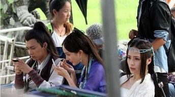 古剑奇谭吧花絮,揭秘制作幕后与演员幕后故事