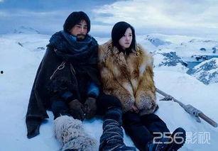 南极之恋女主角生活照,南极之恋女主角的冰原生活剪影