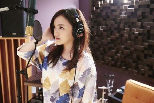 徐佳莹照片,光影交织下的音乐精灵